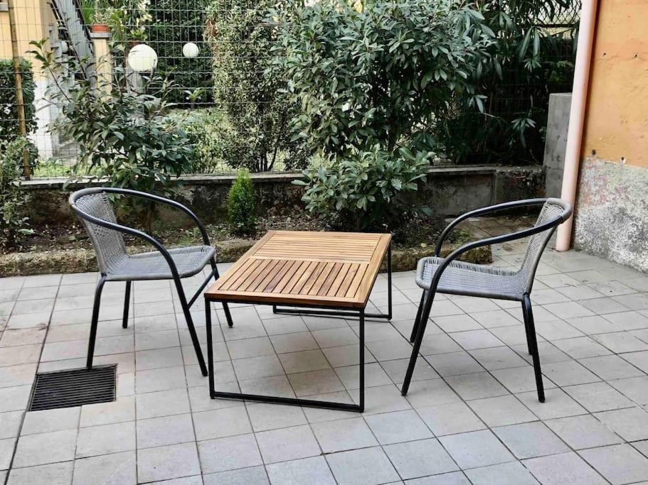 Casa Con Giardino E Accesso Indipendente Apartment Bergamo Ngoại thất bức ảnh