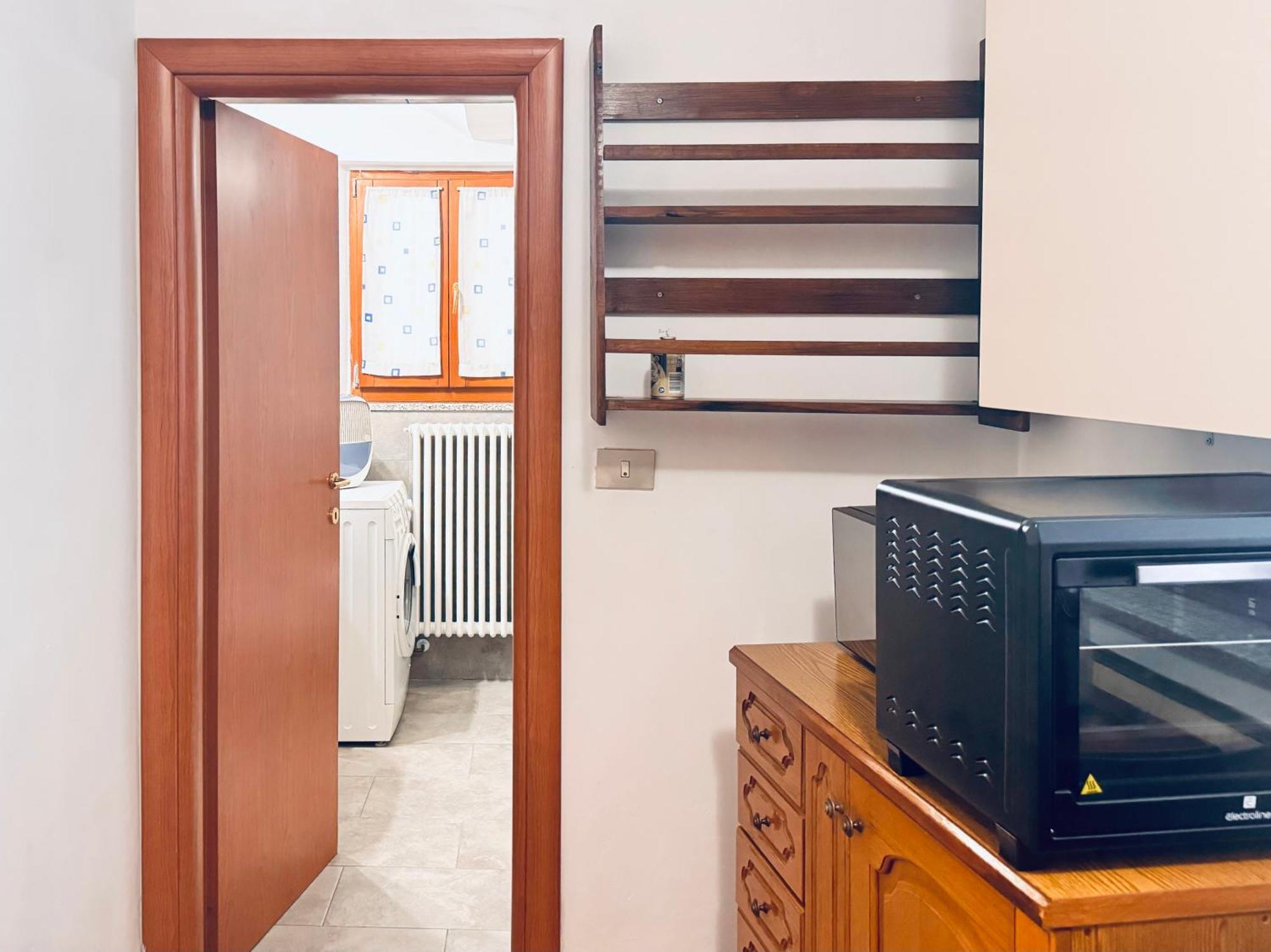 Casa Con Giardino E Accesso Indipendente Apartment Bergamo Ngoại thất bức ảnh