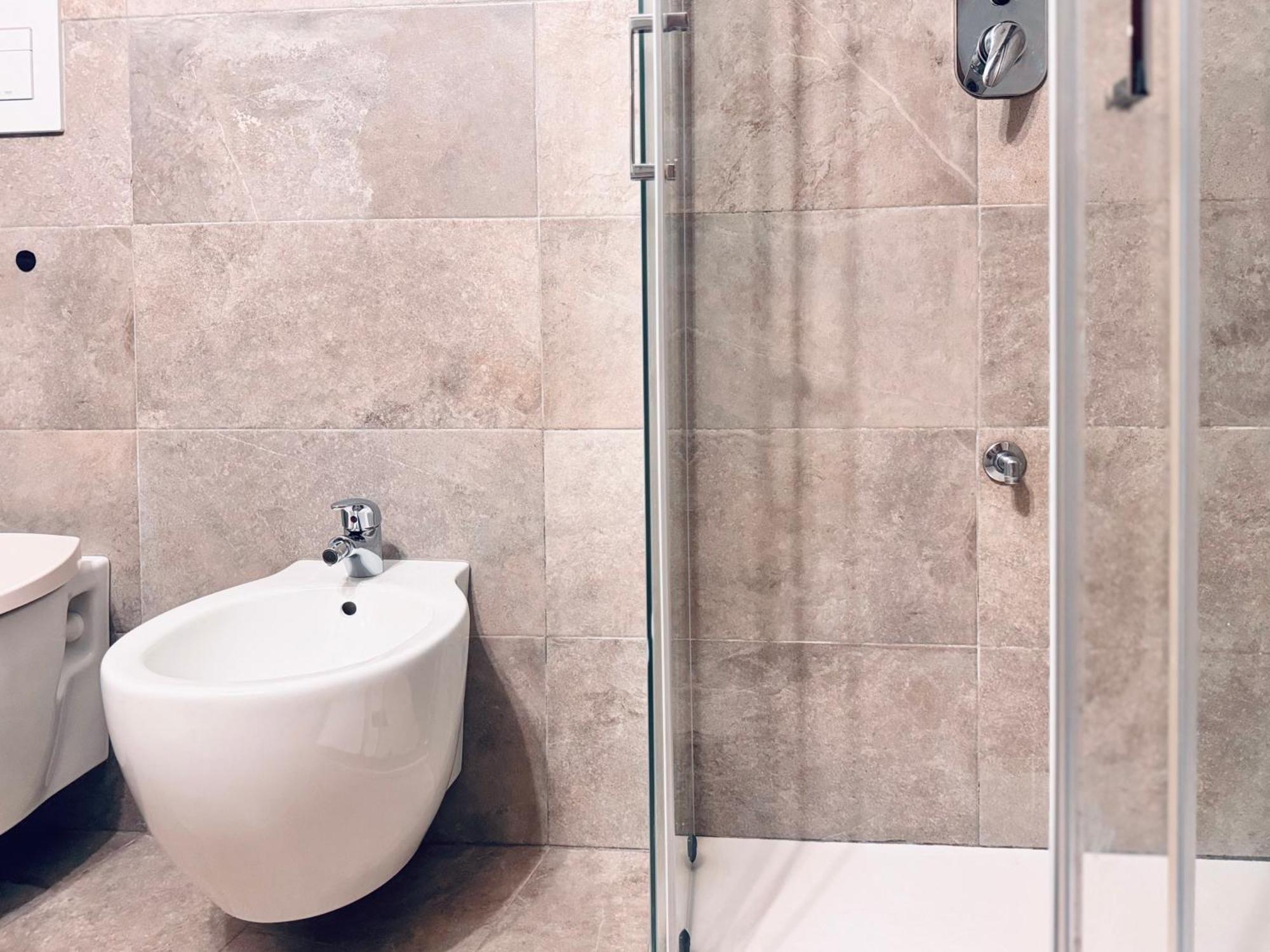Casa Con Giardino E Accesso Indipendente Apartment Bergamo Ngoại thất bức ảnh