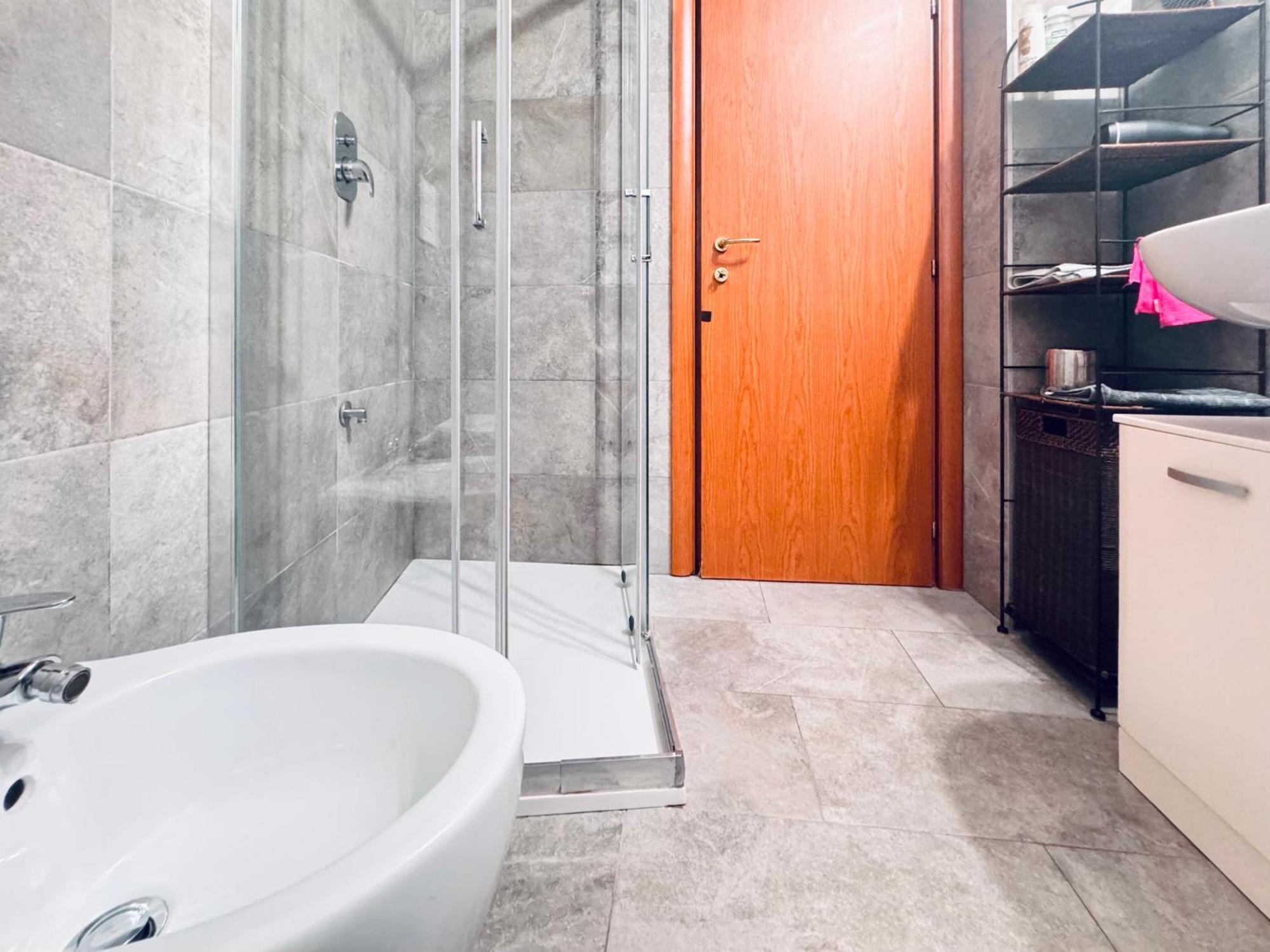 Casa Con Giardino E Accesso Indipendente Apartment Bergamo Ngoại thất bức ảnh